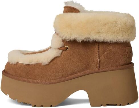 UGG Women's Esmee Lace Up Fashion Boot in Saudi Arabia