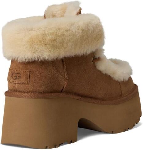 UGG Women's Esmee Lace Up Fashion Boot in Saudi Arabia