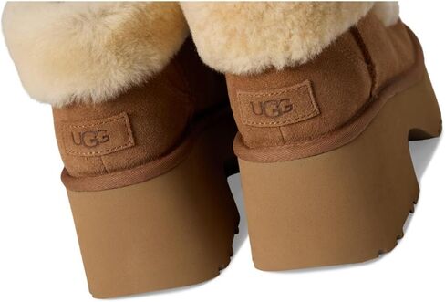 UGG Women's Esmee Lace Up Fashion Boot in Saudi Arabia