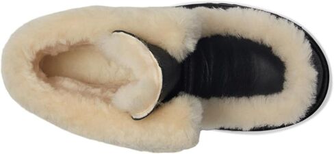 ugg نساء إزيمي الجلود الدانتيل حتى حذاء الموضة in Saudi Arabia