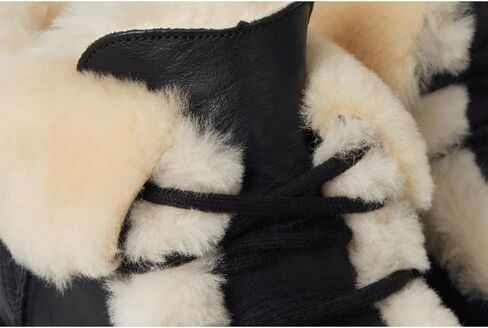 ugg نساء إزيمي الجلود الدانتيل حتى حذاء الموضة in Saudi Arabia