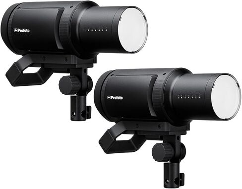 Profoto Pro-B3 750WS بطارية مدعوم من بطارية MonoLight Duo Kit in Saudi Arabia