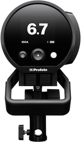 Profoto Pro-B3 750WS بطارية مدعوم من بطارية MonoLight Duo Kit in Saudi Arabia
