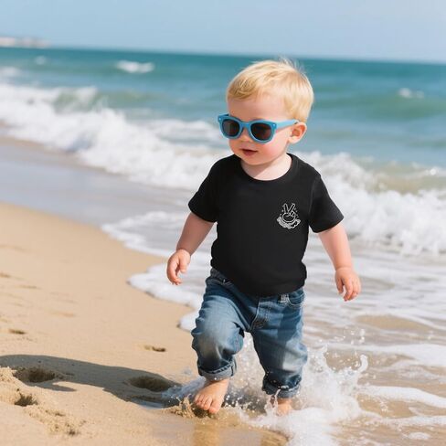 2 Year Old Boy Birthday Gift:Two Cool T-Shirt for Boys,2nd Birthday Outfit Clothes Decorations in Kuwait