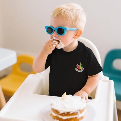 2 Year Old Boy Birthday Gift:Two Cool T-Shirt for Boys,2nd Birthday Outfit Clothes Decorations in Kuwait