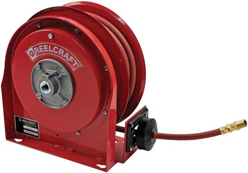 HOSE REEL 1/4 X 25FT in Saudi Arabia