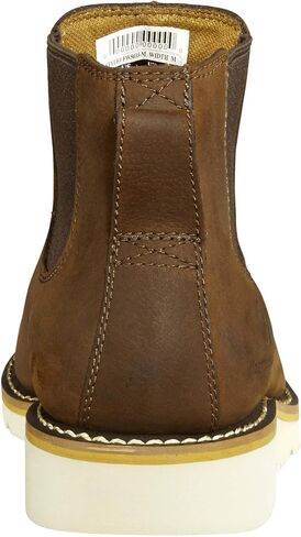 حذاء تشيلسي رجالي من Carhartt Wedge 5 بوصة سهل الارتداء بمقدمة ناعمة FW5033-M in Saudi Arabia