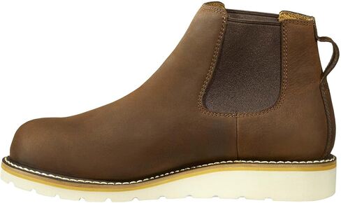 حذاء تشيلسي رجالي من Carhartt Wedge 5 بوصة سهل الارتداء بمقدمة ناعمة FW5033-M in Saudi Arabia