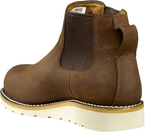حذاء تشيلسي رجالي من Carhartt Wedge 5 بوصة سهل الارتداء بمقدمة ناعمة FW5033-M in Saudi Arabia