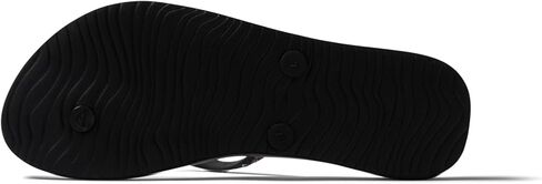 Reef Stargazer Womens Beach Flip Flop, Super Lightweight and Soft Footbed, Thin Glitter Strap, Shadow, 7 in Saudi Arabia