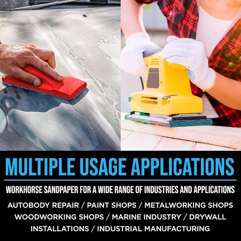 ProductionShop 80 Grit PSA Rhombus Diamond Shape Blue Longboard Sandpaper, 2-3/4" Wide Continuous 12 Yard Roll - Self Adhesive Stickyback for Auto Wood Air File Long Board Sanders, Hand Sanding Block in Kuwait