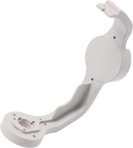 Upper Gimbal yaw Arm Arm Aluminium Retrict Bracket Bracket Pracket for DJI Phantom Pro 4 Professional Professional in Saudi Arabia