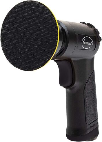Eastwood Pistol Grip 3in Composite Orbital Sander Comfort متينة خفيفة الوزن in Saudi Arabia