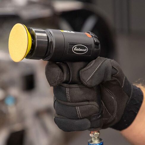 Eastwood Pistol Grip 3in Composite Orbital Sander Comfort متينة خفيفة الوزن in Saudi Arabia