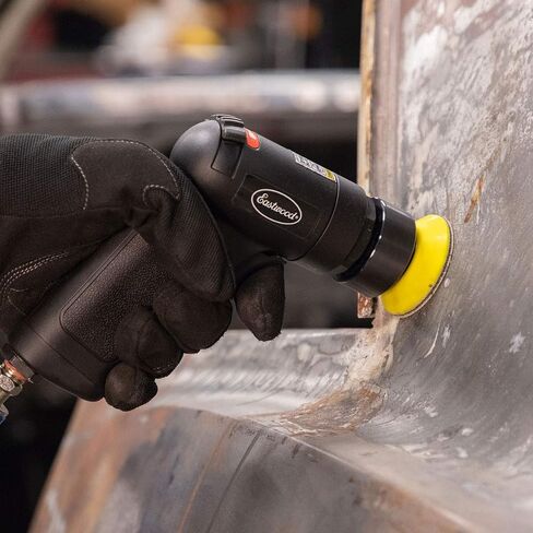 Eastwood Pistol Grip 3in Composite Orbital Sander Comfort متينة خفيفة الوزن in Saudi Arabia