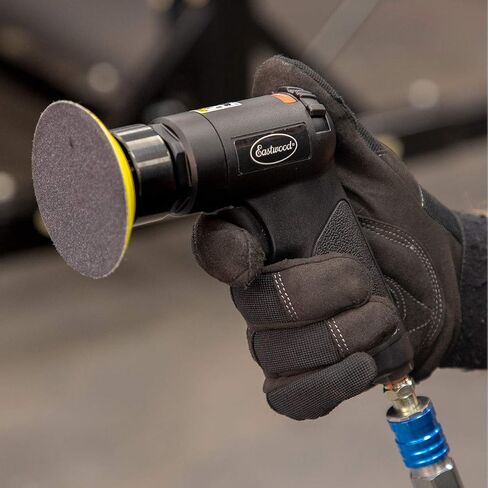Eastwood Pistol Grip 3in Composite Orbital Sander Comfort متينة خفيفة الوزن in Saudi Arabia