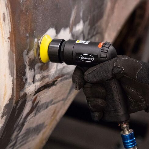 Eastwood Pistol Grip 3in Composite Orbital Sander Comfort متينة خفيفة الوزن in Saudi Arabia