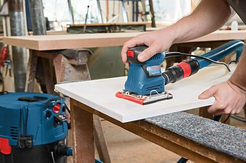 Bosch GSS20-40-RT 2 Amp 1/4-Sheet Corded Orbital Finishing Sander (Renewed) in Kuwait