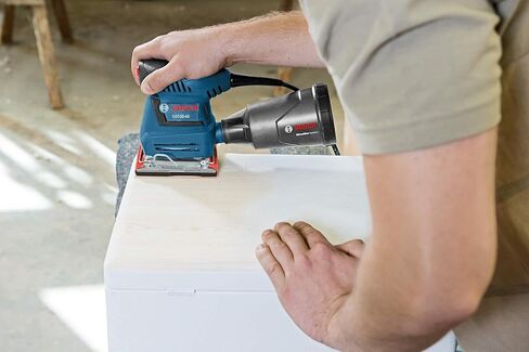 Bosch GSS20-40-RT 2 Amp 1/4-Sheet Corded Orbital Finishing Sander (Renewed) in Kuwait