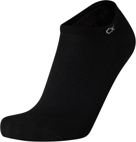 Calvin Klein Women's Athletic Socks - Cushion No Show Socks (6 Pack) in Saudi Arabia