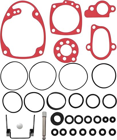 NV45AB2 جزء استبدال عام يناسب Hitachi NV45AB NV45AB2 لفائف التسقيف مسمار مع 883892 O-Ring KIT 877767 GASKET KIT in Kuwait