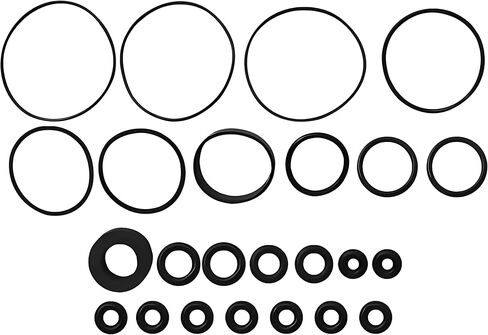 NV45AB2 جزء استبدال عام يناسب Hitachi NV45AB NV45AB2 لفائف التسقيف مسمار مع 883892 O-Ring KIT 877767 GASKET KIT in Kuwait