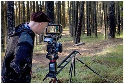 Syrp Magic Carpet Medium Slider Track, 1000 mm or 3.3 ft, Requires Syrp Magic Carpet End Caps and Carriage Sold Separately, Aluminium in Saudi Arabia