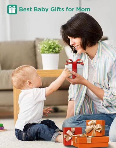 Koalababy Electric Nasal Aspirator for Baby, Large Flow, Baby Nose Sucker with 3 Suction Levels, Rechargeable Nose Cleaner for Toddlers, Music and Light Soothing, Soft Silicone Tips in Kuwait