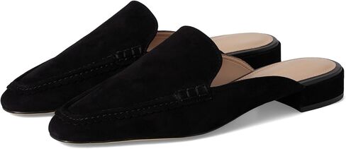 Cole Haan Women's Pollina Scalloped Mules Loafer Flat in Saudi Arabia