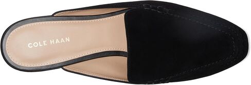 Cole Haan Women's Pollina Scalloped Mules Loafer Flat in Saudi Arabia