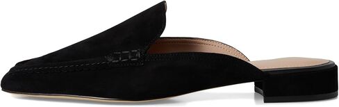 Cole Haan Women's Pollina Scalloped Mules Loafer Flat in Saudi Arabia