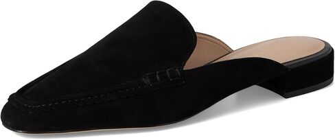 Cole Haan Women's Pollina Scalloped Mules Loafer Flat in Saudi Arabia