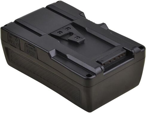 شاحن KASTAR CH-VMOUNT مع كابل D TAP لـ V-Mount V Mount V-Lock V LOCK BATTERY و LEG LS C120T LED in Saudi Arabia