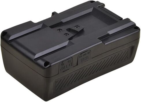 شاحن KASTAR CH-VMOUNT مع كابل D TAP لـ V-Mount V Mount V-Lock V LOCK BATTERY و LEG LS C120T LED in Saudi Arabia