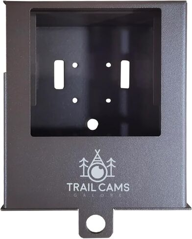 علبة فولاذية متينة لـ Tastacam تكشف X Gen 2 ، تكشف X Pro ، وتكشف XB in Kuwait