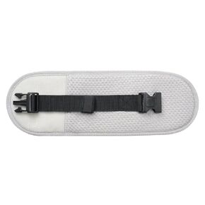 Momcozy Hip Carrier Belt Extender - Compatible with Momcozy Move2Fit Hip Carrier, Extends Waist Band up to 59" for Plus Size Parents, Adjustable Fit, Soft & Breathable, Black in Kuwait