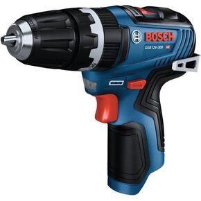 بوش GSB12V-300B22 12 فولت ماكس بدون فرش 3/8 بوصة. طقم مثقاب/مفك مطرقي مع (2) بطاريات 2.0 أمبير in Kuwait