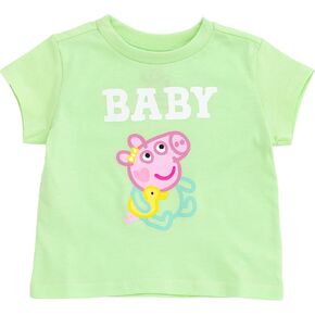 Peppa Pig Matching Family T-Shirt Newborn to Adult Sizes (Newborn - 2XL) in Kuwait