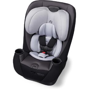 Maxi-Cosi Pria All-in-One Convertible Car Seat, Infant to Toddler Car Seat, Easy-Install Harness, Machine-Washable Cover, 5-100 lbs, Sea Shadow in Saudi Arabia