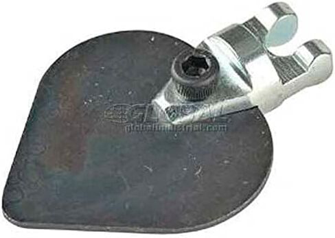 RIDGID 92495 T-406 1-3/4 "Cutter STEEL SPADE CUTTER لـ 5/8" و 3/4 "كابلات التصريف in Saudi Arabia