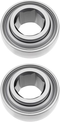 2pcs 7/8" Hex Bore Agriculture Bearing 205KRRB2 for Agricultural Machinery Tractor in Saudi Arabia