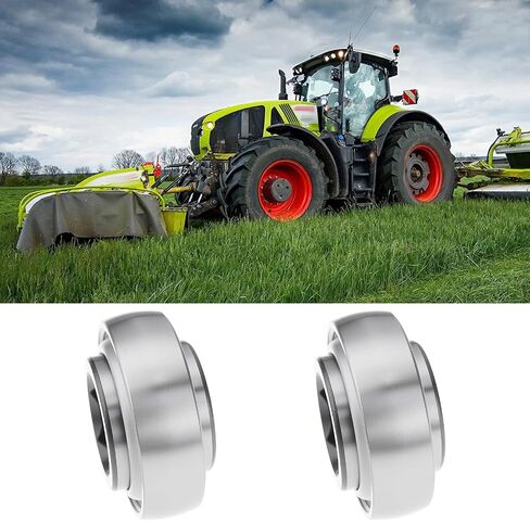 2pcs 7/8" Hex Bore Agriculture Bearing 205KRRB2 for Agricultural Machinery Tractor in Saudi Arabia