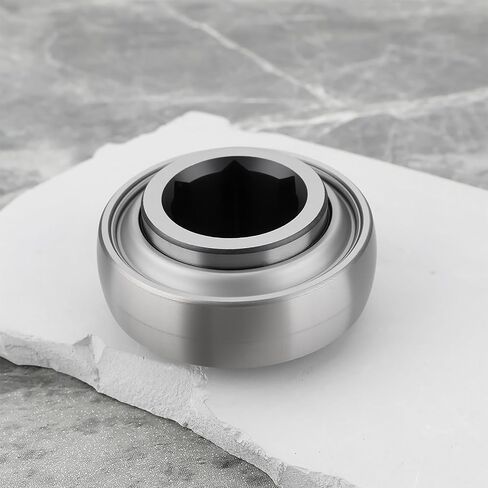 2pcs 7/8" Hex Bore Agriculture Bearing 205KRRB2 for Agricultural Machinery Tractor in Saudi Arabia