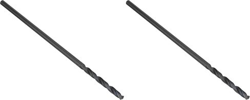 مثقاب تمديد للطائرات من الصلب عالي السرعة مقاس 5/16 بوصة × 6 بوصة من شركة دريل أمريكا، سلسلة DWDA/C in Kuwait