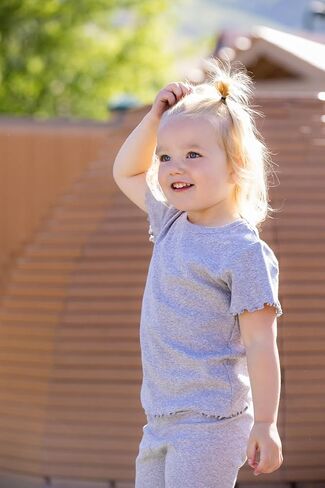 Monica + Andy Baby Organic مضلعة in Kuwait