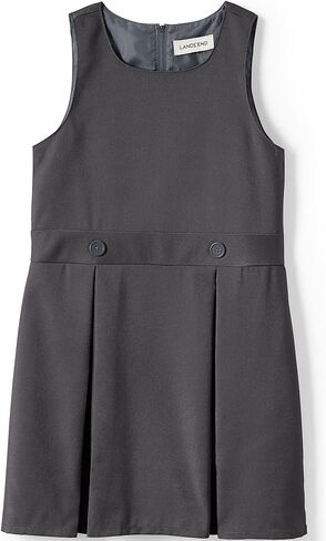 سترة منقوشة لزي الفتيات من Lands' End in Kuwait