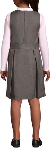 سترة منقوشة لزي الفتيات من Lands' End in Kuwait