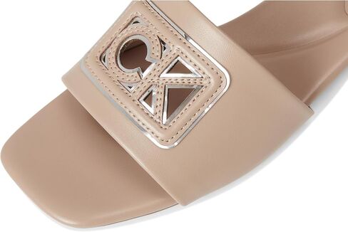 Calvin Klein Women's Tavia Sandal Flat in Saudi Arabia
