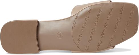 Calvin Klein Women's Tavia Sandal Flat in Saudi Arabia