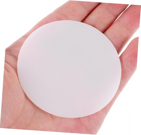 لوحة مصباح ورقة السقف 20pcs غلاف مستدير LED لناشر مصباح LED سهل التثبيت in Kuwait